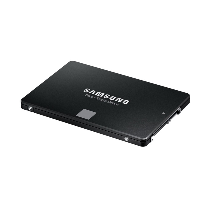 Накопитель SSD Samsung 2.5" 870 EVO 2000 Гб SATA III 3bit MLC (TLC) MZ-77E2T0BW - фото 51680453