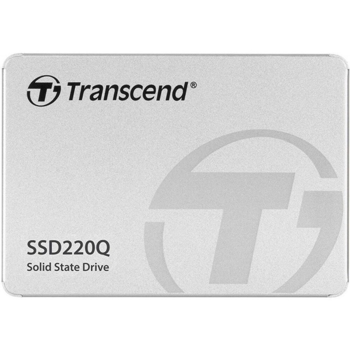 Накопитель SSD Transcend 2.5" SSD220Q 500 Гб SATA III TS500GSSD220Q - фото 51680462 Накопитель SSD Transcend 2.5" SSD220Q 500 Гб SATA III TS500GSSD220Q - фото 51680462