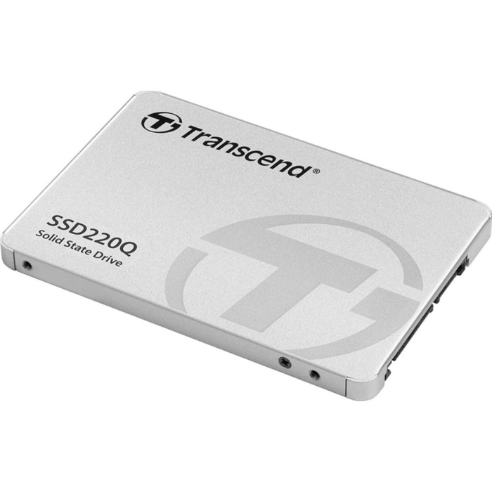 Накопитель SSD Transcend 2.5" SSD220Q 500 Гб SATA III TS500GSSD220Q - фото 51680463 Накопитель SSD Transcend 2.5" SSD220Q 500 Гб SATA III TS500GSSD220Q - фото 51680463