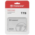 Накопитель SSD Transcend 2.5" SSD220Q 500 Гб SATA III TS500GSSD220Q - фото 51680465 Накопитель SSD Transcend 2.5" SSD220Q 500 Гб SATA III TS500GSSD220Q - фото 51680465
