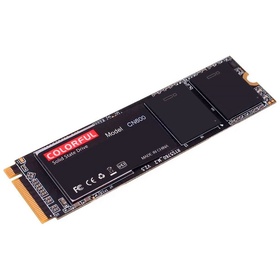 Накопитель SSD COLORFUL M.2 CN600 256GB PCIe