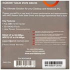 Накопитель SSD AMD M.2 Radeon R5 240 Гб SATA III R5M240G8 - фото 51680481 Накопитель SSD AMD M.2 Radeon R5 240 Гб SATA III R5M240G8 - фото 51680481