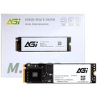 Накопитель SSD AGI M.2 AI838 1000 Гб PCIe 4.0 AGI1T0G44AI838 - фото 51680482