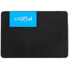 Накопитель SSD Crucial 2.5" BX500 500 Гб SATA III CT500BX500SSD1 - фото 51680485