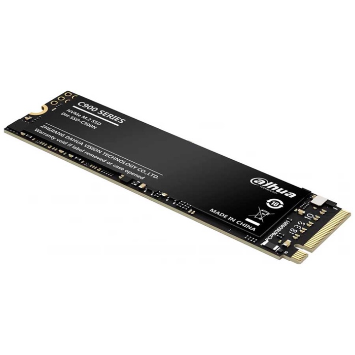 SSD накопитель Dahua M.2 C900 256 Гб PCIe DHI-SSD-C900N256G - фото 51680493