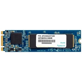 Накопитель SSD Apacer M.2 AST280 240 Гб SATA III AP240GAST280-1