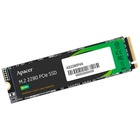 Накопитель SSD Apacer M.2 AS2280P4 512 Гб PCIe AP512GAS2280P4X-1 - фото 51680509