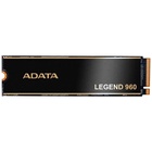 Накопитель SSD ADATA M.2 LEGEND 960 1000 Гб PCIe 4.0 ALEG-960-1TCS - фото 51680511