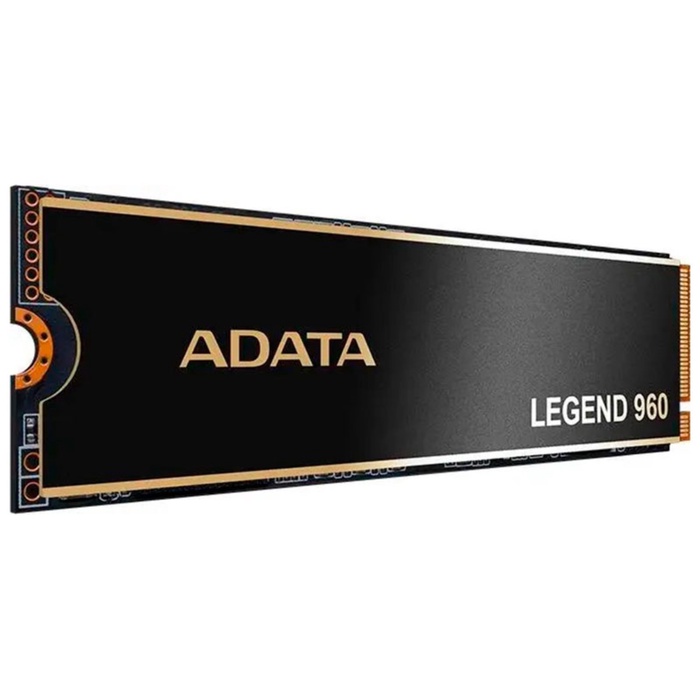 Накопитель SSD ADATA M.2 LEGEND 960 1000 Гб PCIe 4.0 ALEG-960-1TCS - фото 51680512