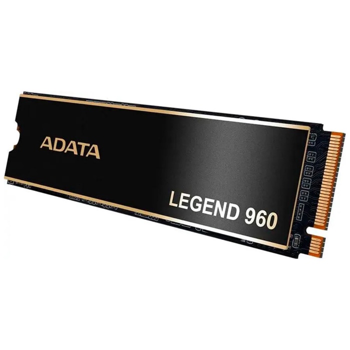 Накопитель SSD ADATA M.2 LEGEND 960 1000 Гб PCIe 4.0 ALEG-960-1TCS - фото 51680515