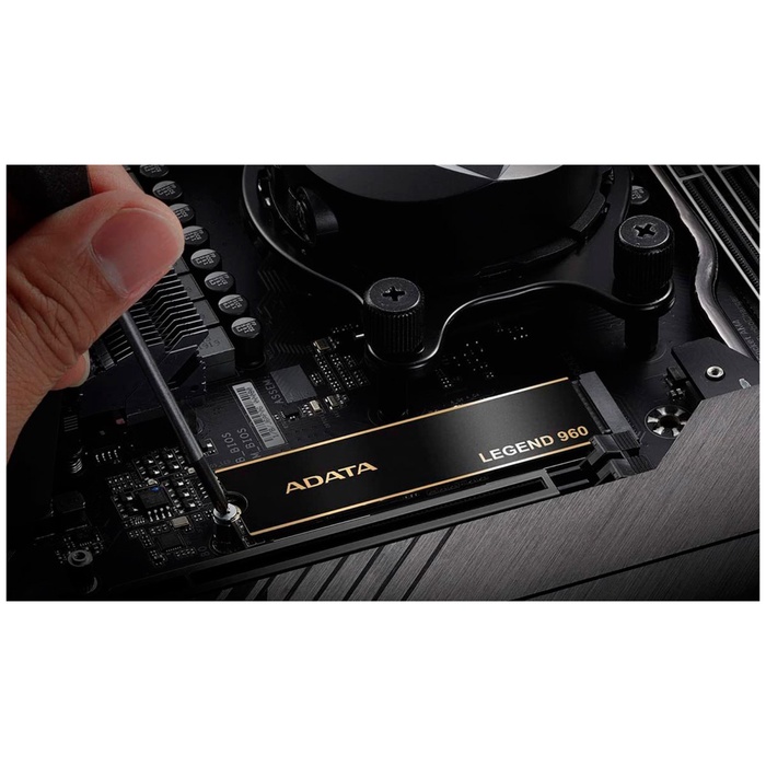 Накопитель SSD ADATA M.2 LEGEND 960 1000 Гб PCIe 4.0 ALEG-960-1TCS - фото 51680519