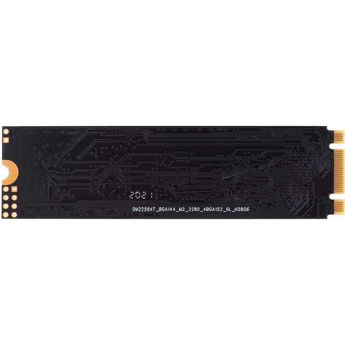 Накопитель SSD AMD M.2 R5 Series 960 Гб SATA III R5M960G8 - фото 51680530