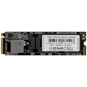 Накопитель SSD AMD M.2 R5 Series 240 Гб PCIe R5MP240G8