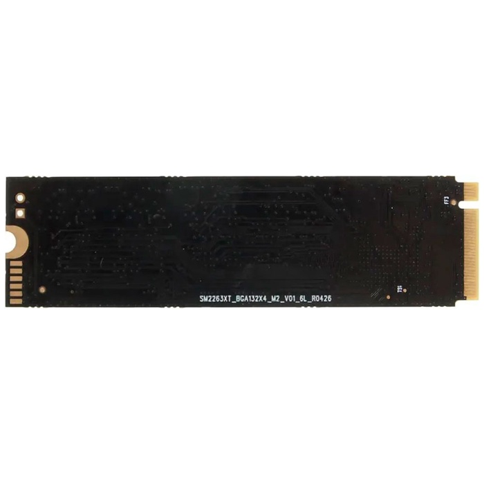 Накопитель SSD AMD M.2 R5 Series 240 Гб PCIe R5MP240G8 - фото 51680534