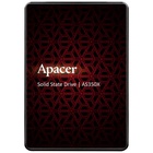 Накопитель SSD Apacer 2.5" AS350X 512 Гб SATA III AP512GAS350XR-1 - фото 51687511