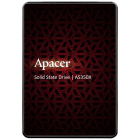 Накопитель SSD Apacer 2.5" AS350X 512 Гб SATA III AP512GAS350XR-1