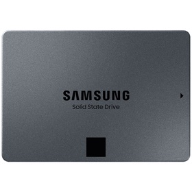 Накопитель SSD Samsung 2.5" 870 QVO 4000 Гб SATA III QLC MZ-77Q4T0BW