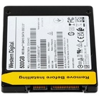 Накопитель SSD WD 2.5" Blue 500 Гб SATA III WDS500G3B0A - фото 51680556 Накопитель SSD WD 2.5" Blue 500 Гб SATA III WDS500G3B0A - фото 51680556