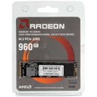 Накопитель SSD M.2 AMD Radeon 960 Гб PCIe R5MP960G8 - фото 51680561 Накопитель SSD M.2 AMD Radeon 960 Гб PCIe R5MP960G8 - фото 51680561