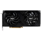 Видеокарта Palit GeForce RTX 4060 Ti Dual V1 8Gb (NE6406T019P1-1048D) - фото 51680565