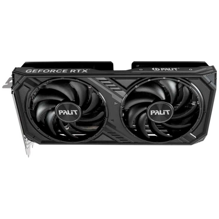 Видеокарта Palit GeForce RTX 4060 Ti Dual V1 8Gb (NE6406T019P1-1048D) - фото 51680568