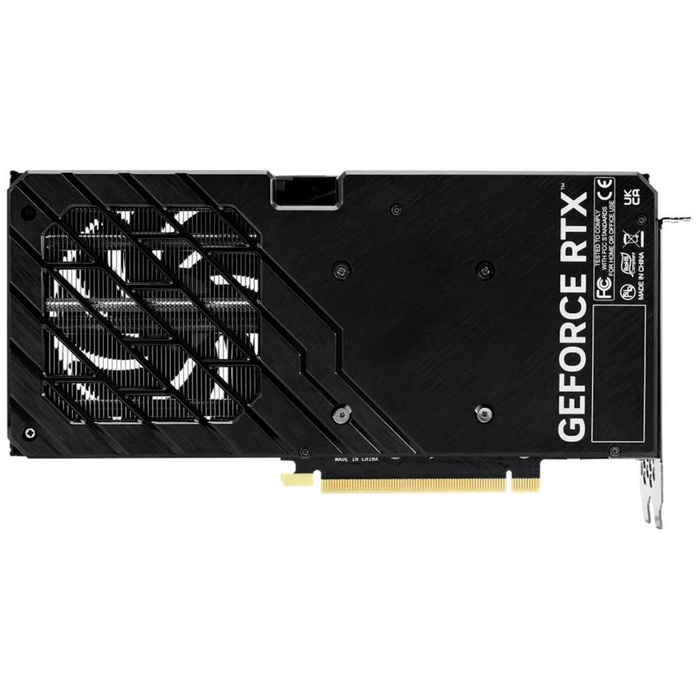 Видеокарта Palit GeForce RTX 4060 Ti Dual V1 8Gb (NE6406T019P1-1048D) - фото 51680569