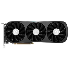 Видеокарта Zotac RTX4070 SUPER TRINITY ОС BLACK ED 12GB ZT-D40720J-10P