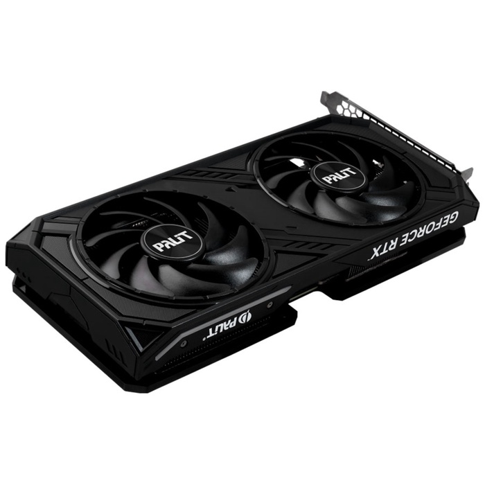 Видеокарта Palit GeForce RTX4070 SUPER DUAL 12GB (NED407S019K9-1043D) - фото 51680588