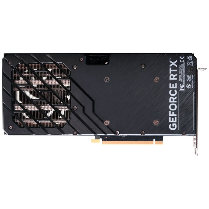 Видеокарта Palit GeForce RTX4070 SUPER DUAL 12GB (NED407S019K9-1043D) - фото 51680591