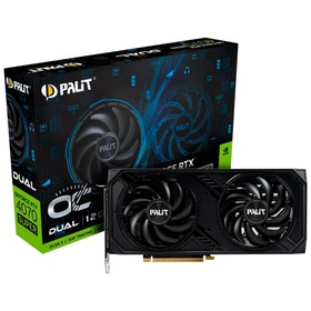 Видеокарта Palit GeForce RTX 4070 SUPER DUAL OC 12GB (NED407SS19K9-1043D)