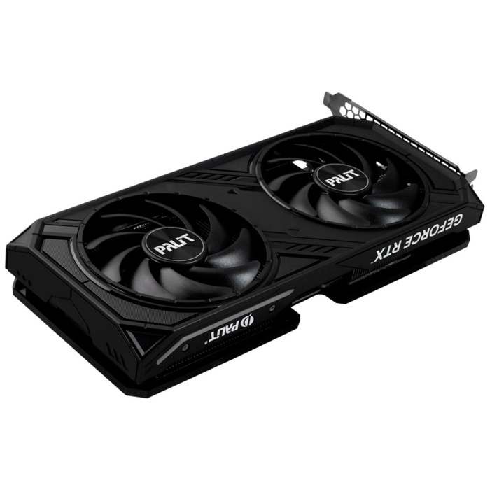 Видеокарта Palit GeForce RTX 4070 SUPER DUAL OC 12GB (NED407SS19K9-1043D) - фото 51680597