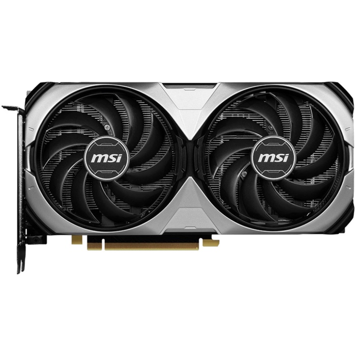 Видеокарта MSI GeForce RTX 4070 SUPER 12G VENTUS 2X OC 12GB - фото 51680601