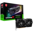 Видеокарта MSI GeForce RTX 4060 GAMING X 8G - фото 51680604