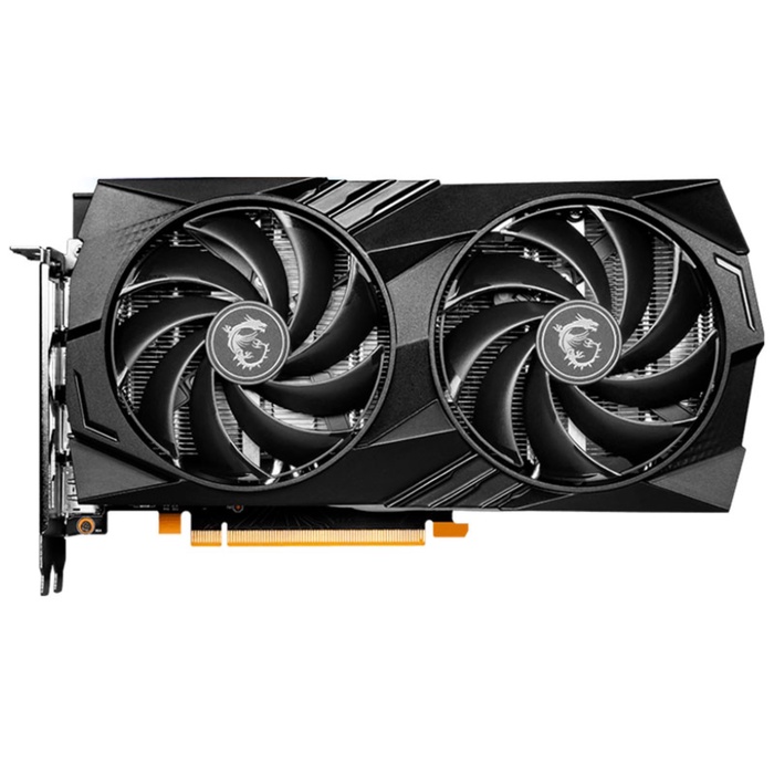 Видеокарта MSI GeForce RTX 4060 GAMING X 8G - фото 51680605