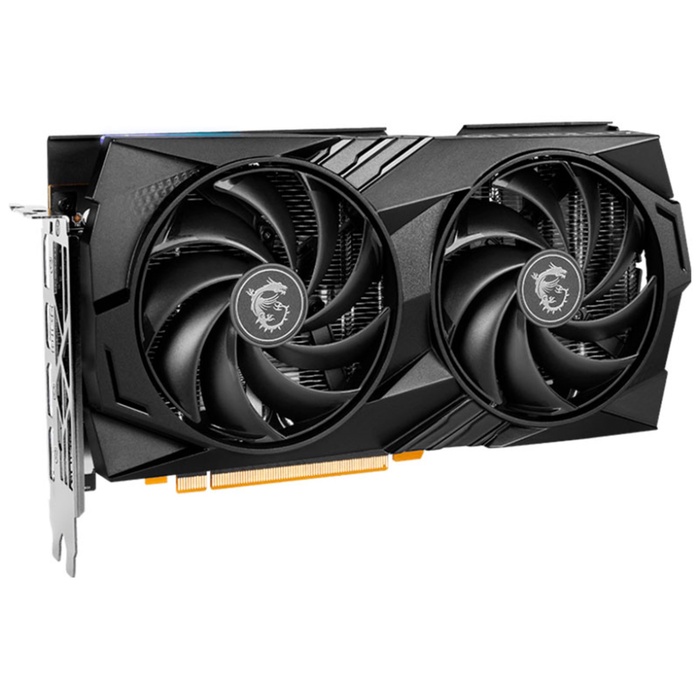 Видеокарта MSI GeForce RTX 4060 GAMING X 8G - фото 51680607