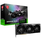 Видеокарта MSI GeForce RTX 4060 Ti GAMING SLIM 8G - фото 51680609