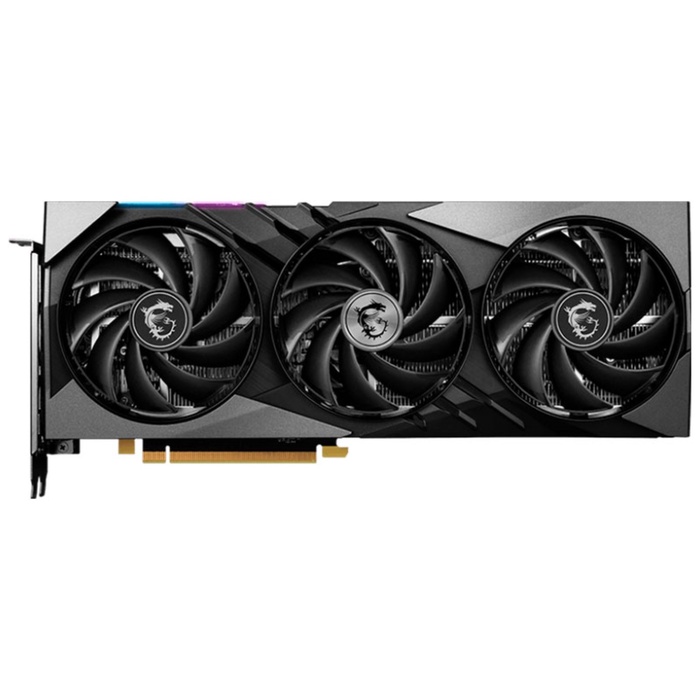 Видеокарта MSI GeForce RTX 4060 Ti GAMING SLIM 8G - фото 51680610