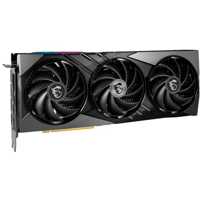 Видеокарта MSI GeForce RTX 4060 Ti GAMING SLIM 8G - фото 51680612