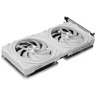 Видеокарта GeForce RTX 4060 Ti Palit Dual White 8Gb (NE6406T019P1-1048L) - фото 51680627 Видеокарта GeForce RTX 4060 Ti Palit Dual White 8Gb (NE6406T019P1-1048L) - фото 51680627