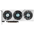 Видеокарта Gigabyte RTX 4060 EAGLE OC ICE 8GB (GV-N4060EAGLEOC ICE-8GD) - фото 51680630