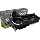 Видеокарта PALIT GeForce RTX 4070 Ti SUPER GAMINGPRO OC 16GB (NED47TSH19T2-1043A) - фото 51680651