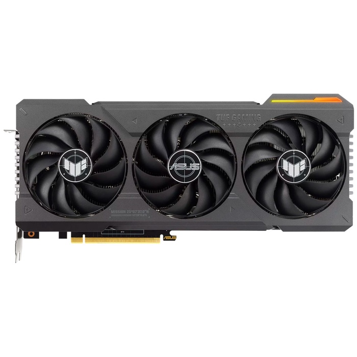 Видеокарта ASUS GeForce RTX 4070 Ti SUPER TUF GAMING 16GB (TUF-RTX4070TIS-16G-GAMING) - фото 51689052