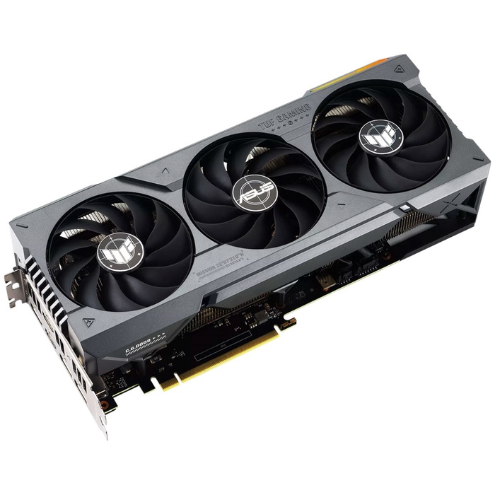 Видеокарта ASUS GeForce RTX 4070 Ti SUPER TUF GAMING 16GB (TUF-RTX4070TIS-16G-GAMING) - фото 51689053