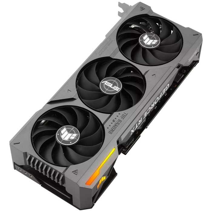 Видеокарта ASUS GeForce RTX 4070 Ti SUPER TUF GAMING 16GB (TUF-RTX4070TIS-16G-GAMING) - фото 51689054