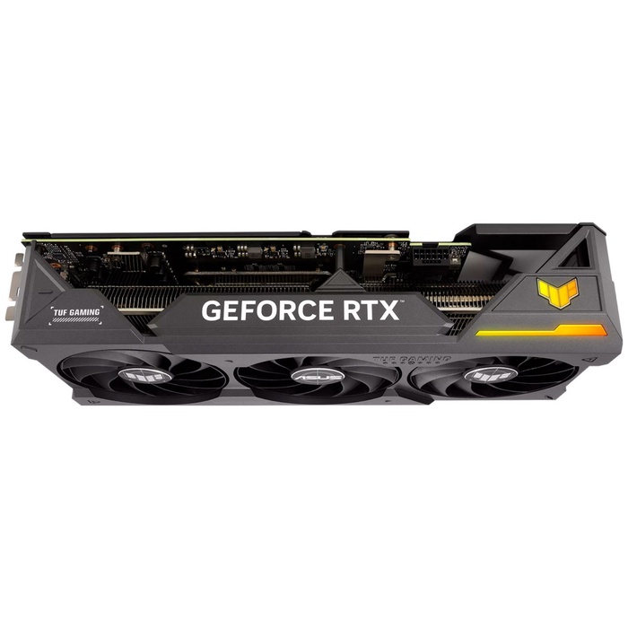 Видеокарта ASUS GeForce RTX 4070 Ti SUPER TUF GAMING 16GB (TUF-RTX4070TIS-16G-GAMING) - фото 51689055