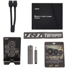 Видеокарта ASUS GeForce RTX 4070 Ti SUPER TUF GAMING 16GB (TUF-RTX4070TIS-16G-GAMING) - фото 51689058 Видеокарта ASUS GeForce RTX 4070 Ti SUPER TUF GAMING 16GB (TUF-RTX4070TIS-16G-GAMING) - фото 51689058