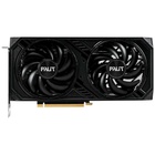 Видеокарта Palit GeForce RTX 4060 Ti DUAL 8GB (NE6406T019P1-1060D) - фото 51680655