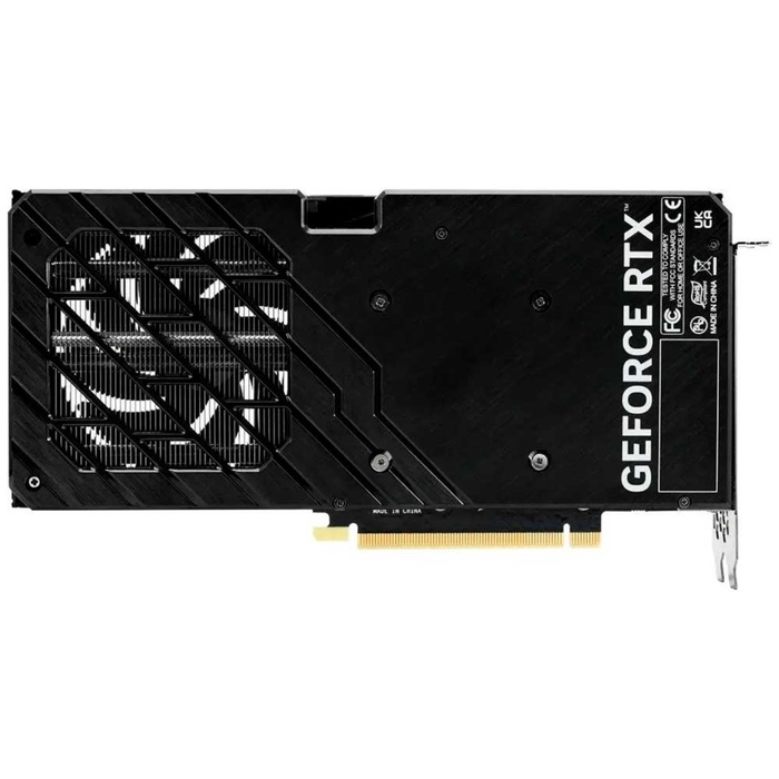 Видеокарта Palit GeForce RTX 4060 Ti DUAL 8GB (NE6406T019P1-1060D) - фото 51680656