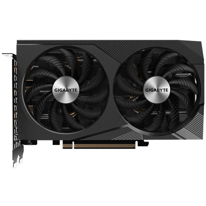 Видеокарта GIGABYTE GeForce RTX 3060 GAMING OC 2.0 8GB (GV-N3060GAMING OC-8GD 2.0) - фото 51680670