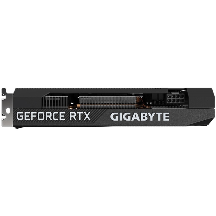 Видеокарта GIGABYTE GeForce RTX 3060 WINDFORCE OC 12GB (GV-N3060WF2OC-12GD 2.0) - фото 51680675